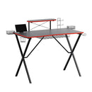 Artiss Gaming Desk Computer Desks 105CM - RnR Galore