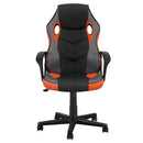 Artiss Gaming Office Chair Computer Executive Racing Chairs High Back Orange - RnR Galore
