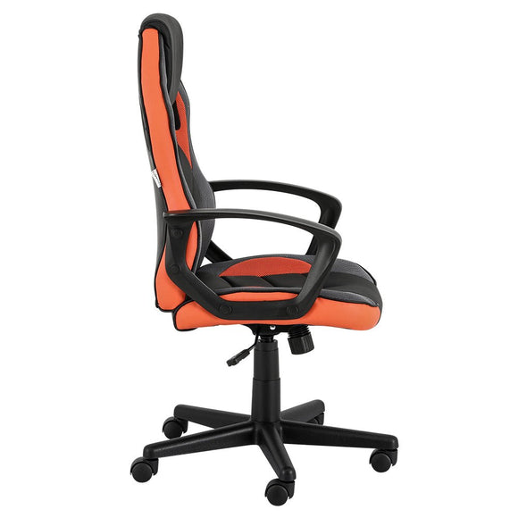 Artiss Gaming Office Chair Computer Executive Racing Chairs High Back Orange - RnR Galore