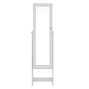 Artiss Jewellery Cabinet Mirror Free Standing - RnR Galore