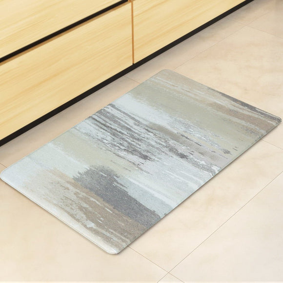 Artiss Kitchen Mat 45x75cm PVC Floor Rug Carpet Non - slip Lydia - RnR Galore