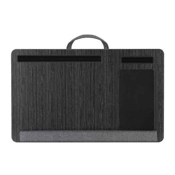 Artiss Lap Desk Laptop DeskS Portable w/ Wrist - rest Phone Slot Mouse Pad 55CM - RnR Galore