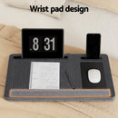 Artiss Lap Desk Laptop DeskS Portable w/ Wrist - rest Phone Slot Mouse Pad 55CM - RnR Galore
