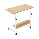 Artiss Laptop Desk Portable Sit Stand Desks Height Adjustable Workstation 80CM - RnR Galore