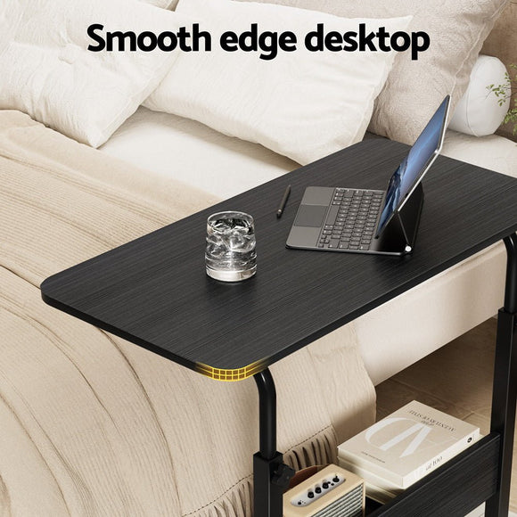 Artiss Laptop Desk Portable Sit Stand Desks Height Adjustable Workstation 80CM - RnR Galore