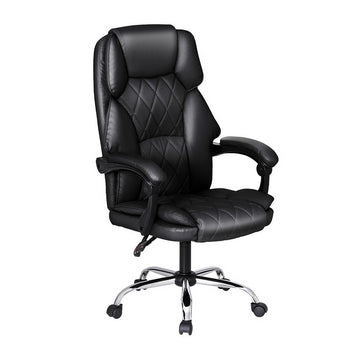 Artiss Massage Office Chair Computer Chairs High Back - RnR Galore