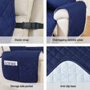 Artiss Recliner Chair Cover 100% Water Resistant Navy - RnR Galore