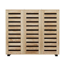 Artiss Shoe Rack Cabinet 30 Pairs Adjustable Shelf - RnR Galore