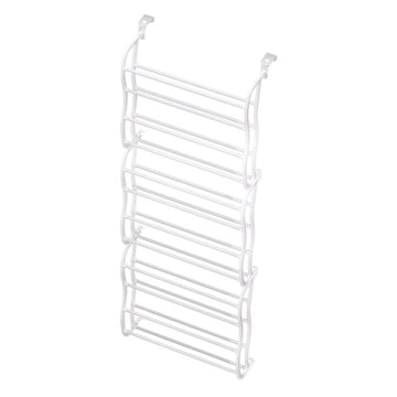 Artiss Shoe Rack Hanging Over Door Organiser 24 Pairs Eric - RnR Galore