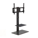 Artiss TV Stand Mount Bracket for 32" - 70" LED LCD 2 Tiers Storage Floor Shelf - RnR Galore