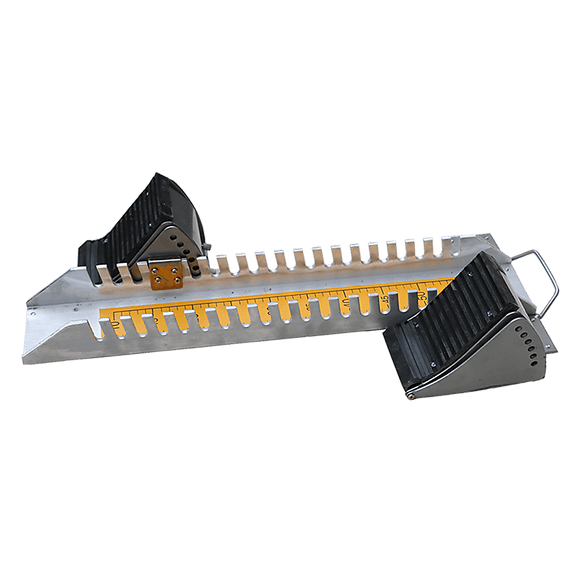 Athletics Starting Block for Sprint Training – Adjustable Track Running Equipment - RnR Galore