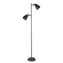 Audrey Floor Lamp - Black - RnR Galore