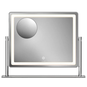 Aurea mini led cosmetic mirror - RnR Galore