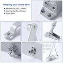 Auto Commercial Door Closers Hydraulic Door Closer for Home Commercial Door 25 - 45kg - RnR Galore
