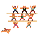 Balancing Stacking Blocks Educational Balance Wooden Acrobatic Toys Game - RnR Galore