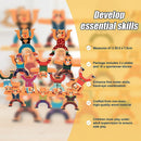 Balancing Stacking Blocks Educational Balance Wooden Acrobatic Toys Game - RnR Galore