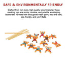 Balancing Stacking Blocks Educational Balance Wooden Acrobatic Toys Game - RnR Galore