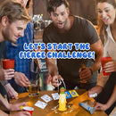 Banana Monkey vs Sharkman Flip Game – Fun Toss & Flip Challenge for Family, Party & Group Play | Other Action Games Available In - Store - RnR Galore
