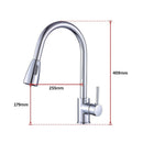 Basin Mixer Pull - Down Tap Faucet - Kitchen Laundry Bathroom Sink - RnR Galore