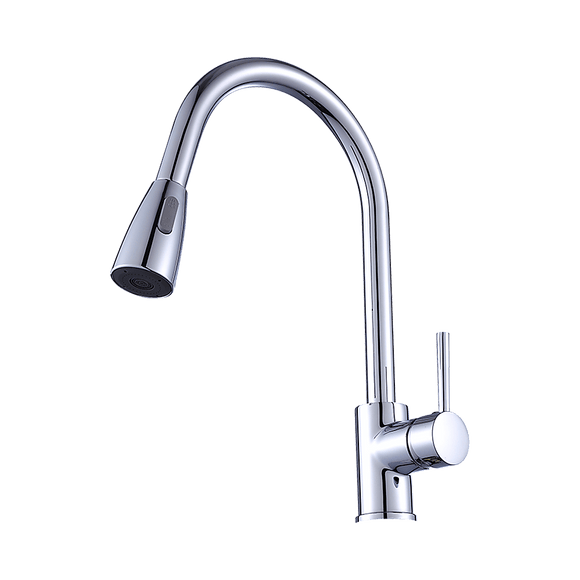 Basin Mixer Pull - Down Tap Faucet - Kitchen Laundry Bathroom Sink - RnR Galore