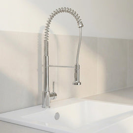 Basin Mixer Pull - Out Kitchen Tap Faucet Laundry Sink - RnR Galore