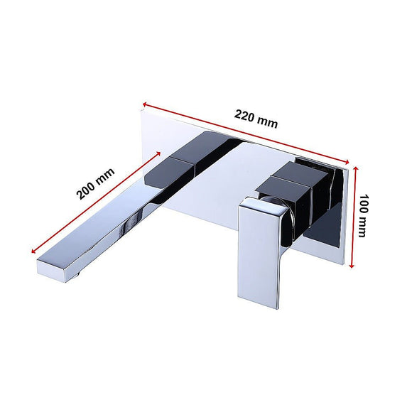 Basin Mixer Tap Bathroom Kitchen Laundry Faucet - RnR Galore