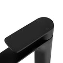Bathroom Basin Mixer Tap Brass Faucet Vanity Laundry Sink Black - RnR Galore