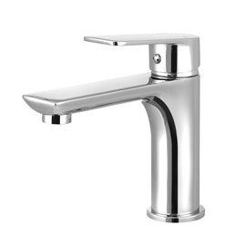 Bathroom Basin Mixer Tap Brass Faucet Vanity Laundry Sink Chrome - RnR Galore