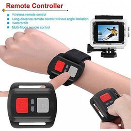 BDI New Action Camera 4K wifi sports DV Cam Blue - RnR Galore