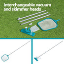Bestway Pool Cleaner Vacuum Swimming Pools Cleaning Kit Flowclear? - RnR Galore