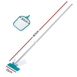 Bestway Pool Cleaner Vacuum Swimming Pools Cleaning Kit Flowclear? - RnR Galore