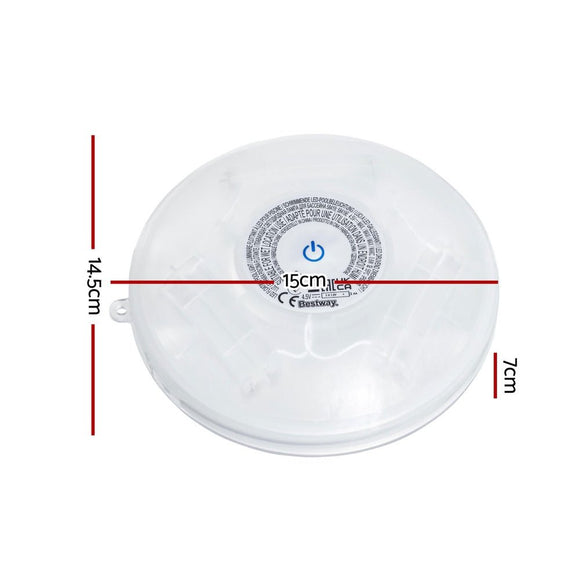 Bestway Pool Float Lamp LED Lights 7 Modes Multi Color Lamps For Pools - RnR Galore