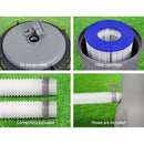 Bestway Pool Pump Cartridge Filter 530GPH 2006L/H Flowclear? Filters Cleaner - RnR Galore