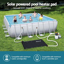 Bestway Solar Pool Heater Pad 110x171cm Boost Swimming Pool 3 - 5°C Warmer - RnR Galore