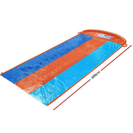Bestway Water Slide Slip Kids 488cm Triple Slides - RnR Galore