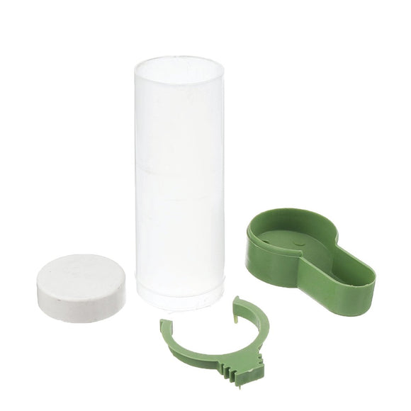 Bird Cage Food Dispenser Feeder Automatic Pet Parrot Budgie Cockatiel Aviary - RnR Galore