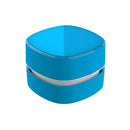 Blue Rechargeable Cordless Mini Desktop Vacuum - Portable Handheld Cleaner for Desk, Keyboard, Crumb & Dust - RnR Galore
