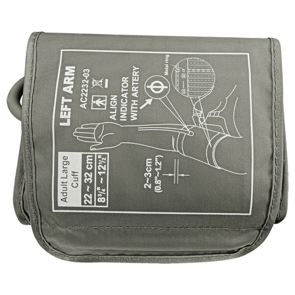 Bluetooth Blood Pressure Monitor, Auto Digital, 22 - 32cm Cuff - RnR Galore