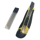 BOX CUTTER & BLADES Knife Retractable Blade Snap Off Razor 18mm Durable Opener - RnR Galore