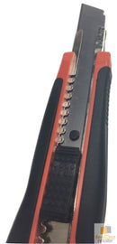 BOX CUTTER & BLADES Knife Retractable Blade Snap Off Razor 18mm Durable Opener - RnR Galore