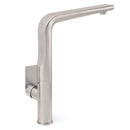 Brushed Nickel New Design Kitchen Mixer Sink Tap Laundry Faucet Swivel Spout - RnR Galore