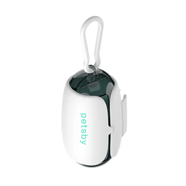 Capsule Poop Bag Holder Dispenser - RnR Galore
