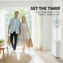 CARSON 3.5kW Portable Air Conditioner, with Dehumidifier Mode & Fan Cooler - RnR Galore