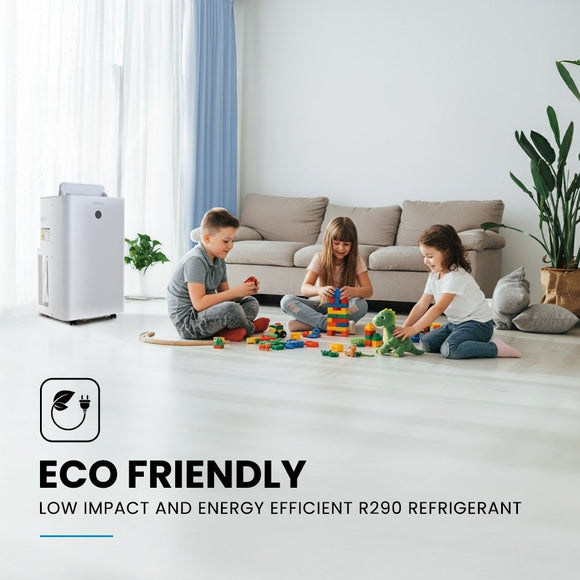 CARSON 3.5kW Portable Air Conditioner, with Dehumidifier Mode & Fan Cooler - RnR Galore