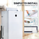 CARSON 3.5kW Portable Air Conditioner, with Dehumidifier Mode & Fan Cooler - RnR Galore