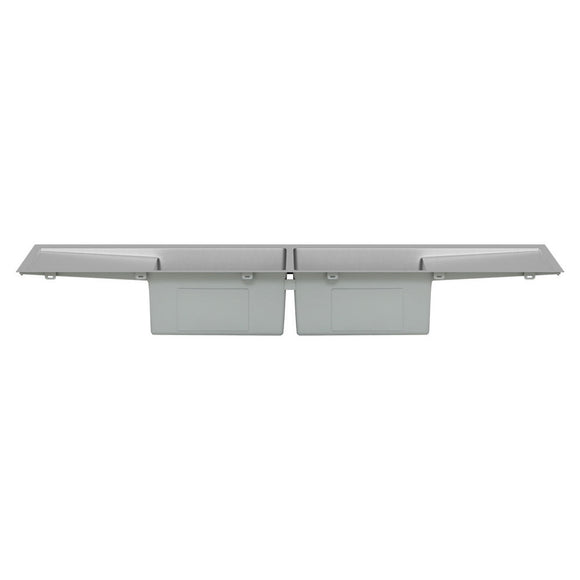 Cefito Kitchen Sink Basin Stainless Steel Under/Top/Flush Mount Bowl 155X50CM - RnR Galore