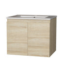 Cefito Vanity Unit 600mm with Basin Oak - RnR Galore