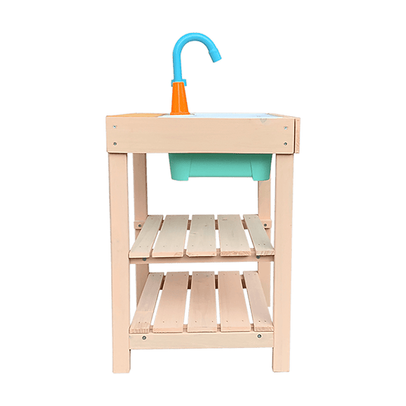 Childrens Outdoor Play Mud Kitchen Sand Pit - RnR Galore
