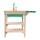 Childrens Outdoor Play Mud Kitchen Sand Pit - RnR Galore