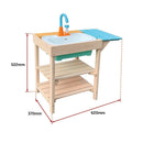 Childrens Outdoor Play Mud Kitchen Sand Pit - RnR Galore